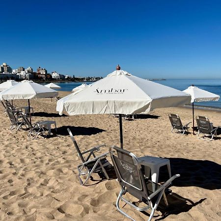 Ambar Hotel Punta del Este Eksteriør billede