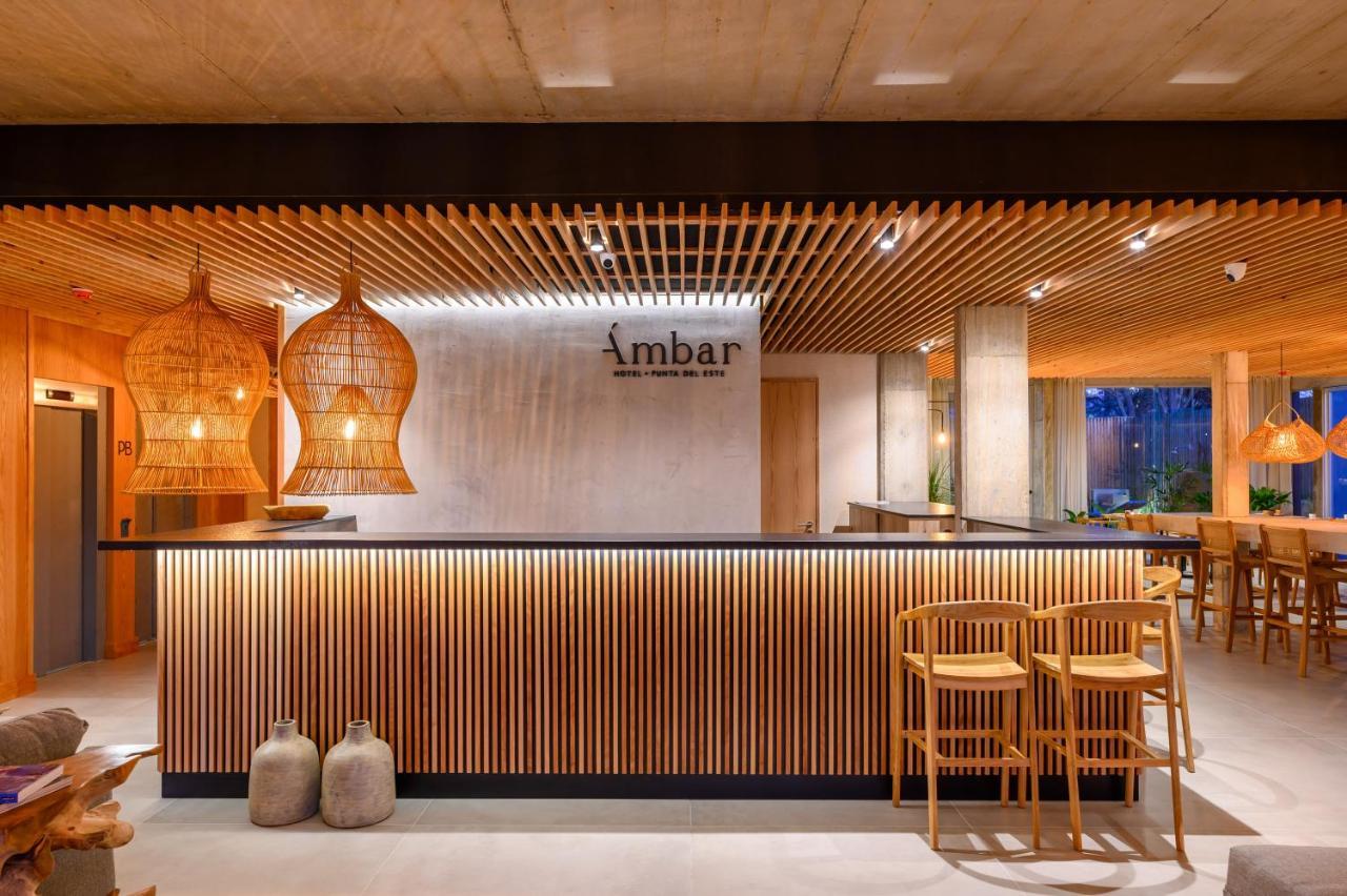 Ambar Hotel Punta del Este Eksteriør billede