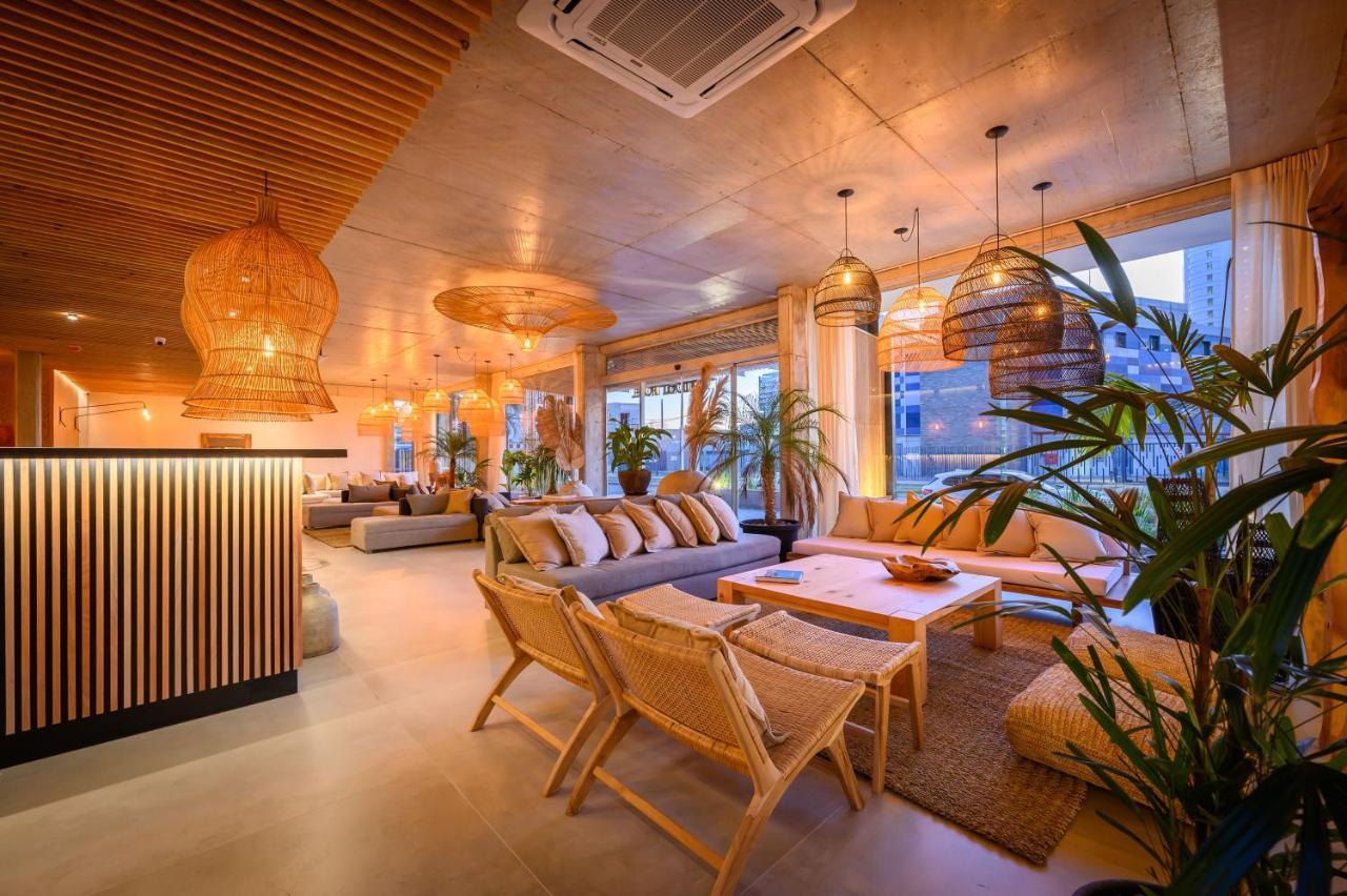 Ambar Hotel Punta del Este Eksteriør billede