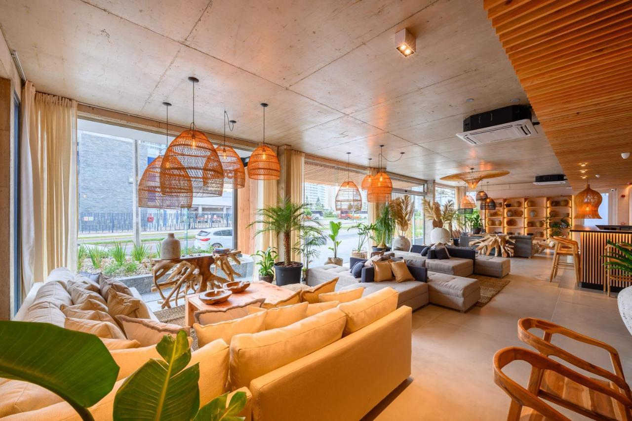 Ambar Hotel Punta del Este Eksteriør billede
