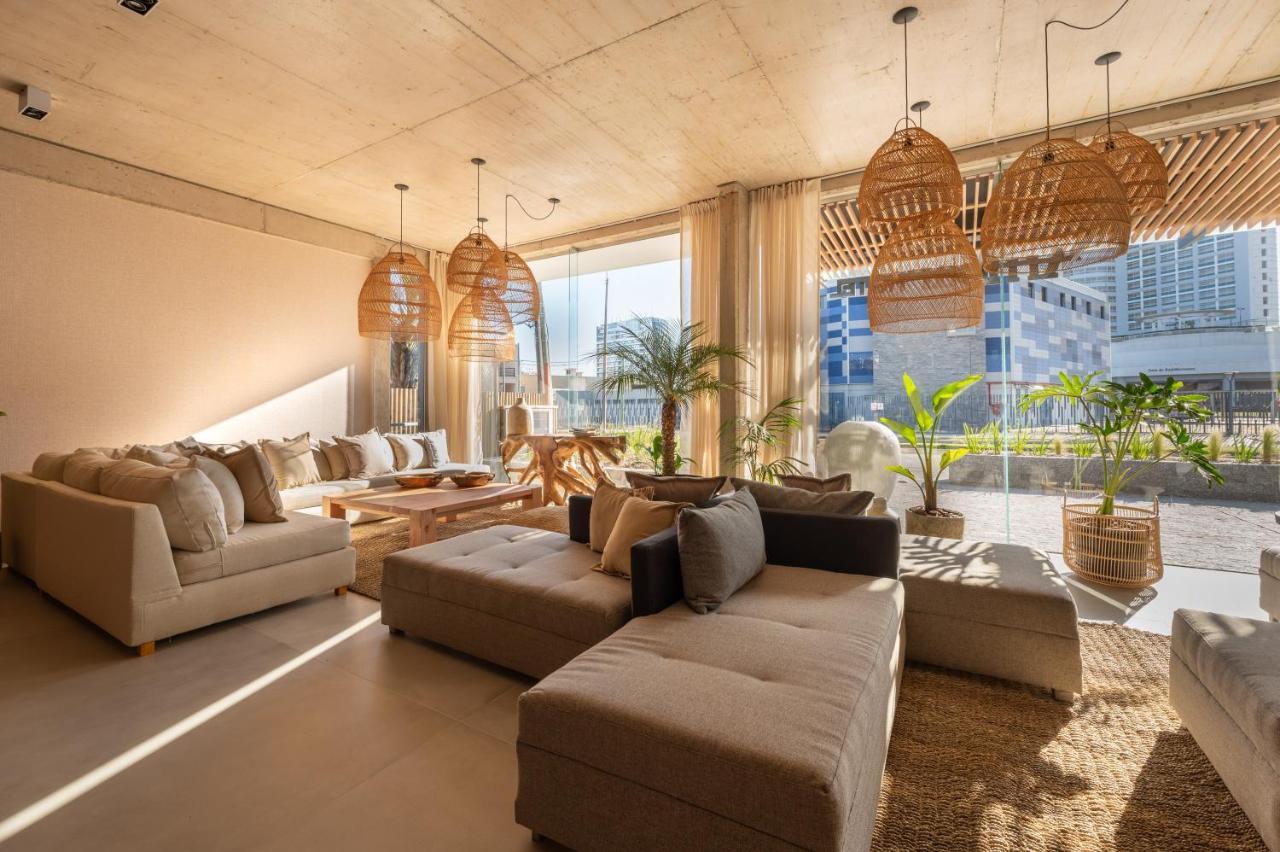 Ambar Hotel Punta del Este Eksteriør billede