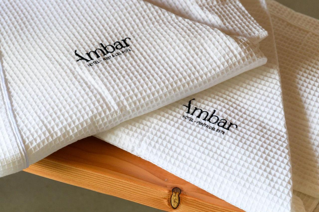 Ambar Hotel Punta del Este Eksteriør billede