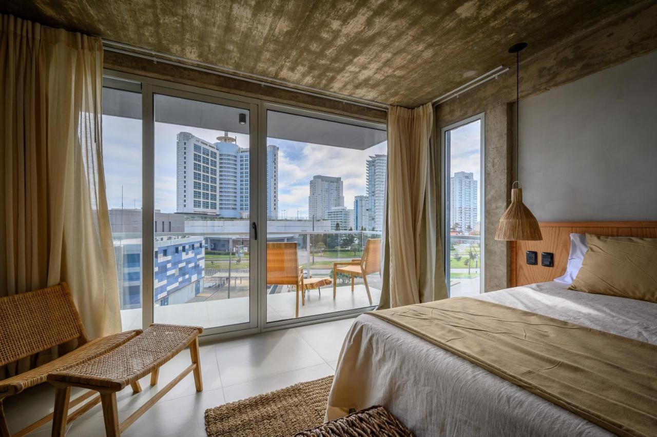 Ambar Hotel Punta del Este Eksteriør billede