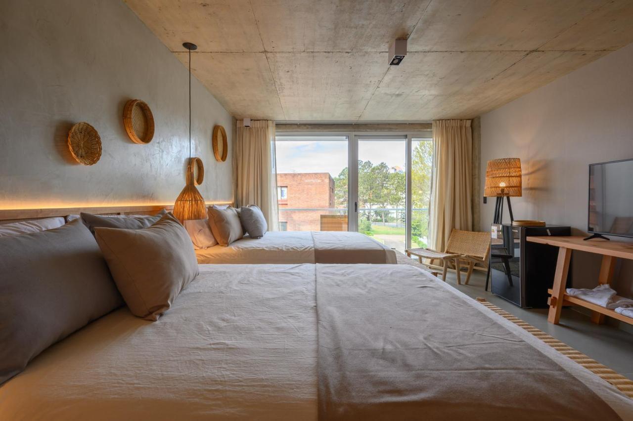 Ambar Hotel Punta del Este Eksteriør billede