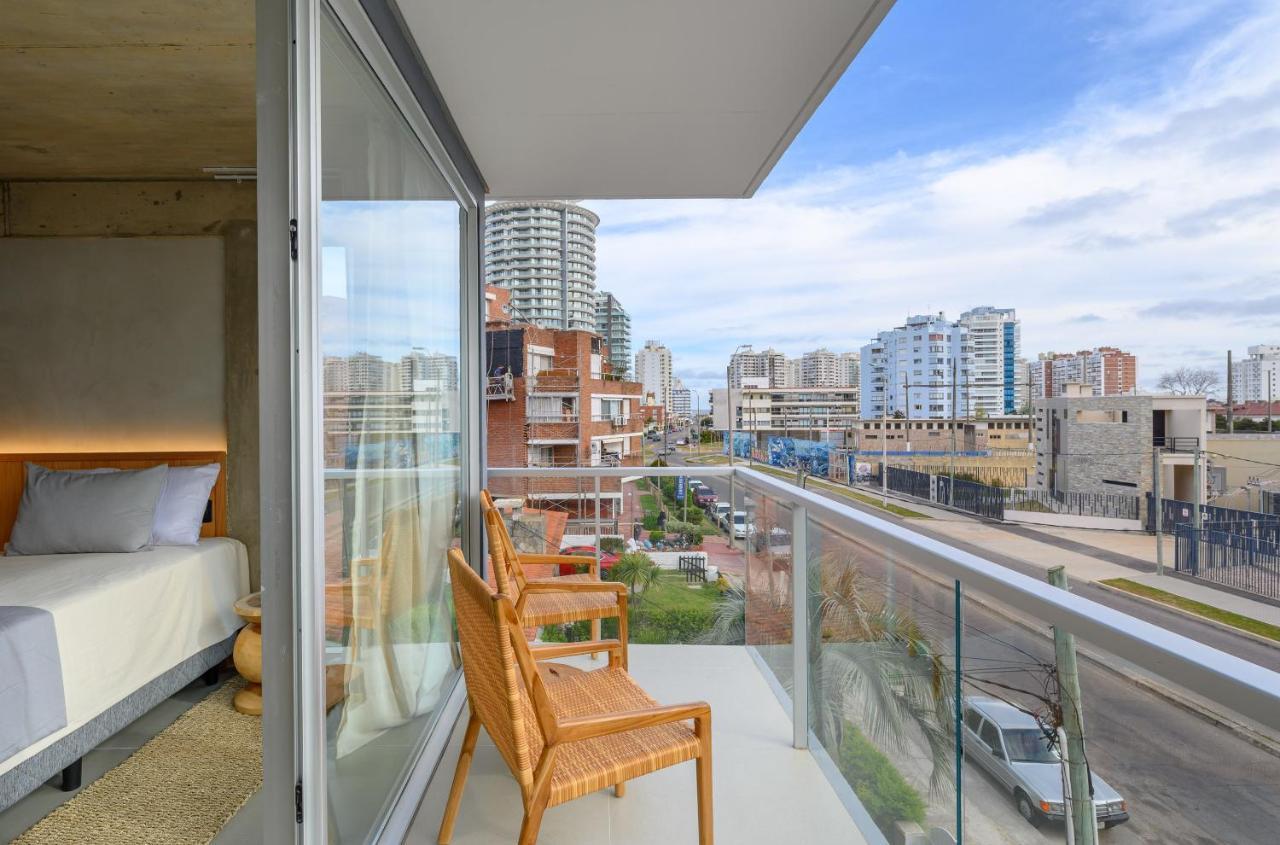 Ambar Hotel Punta del Este Eksteriør billede