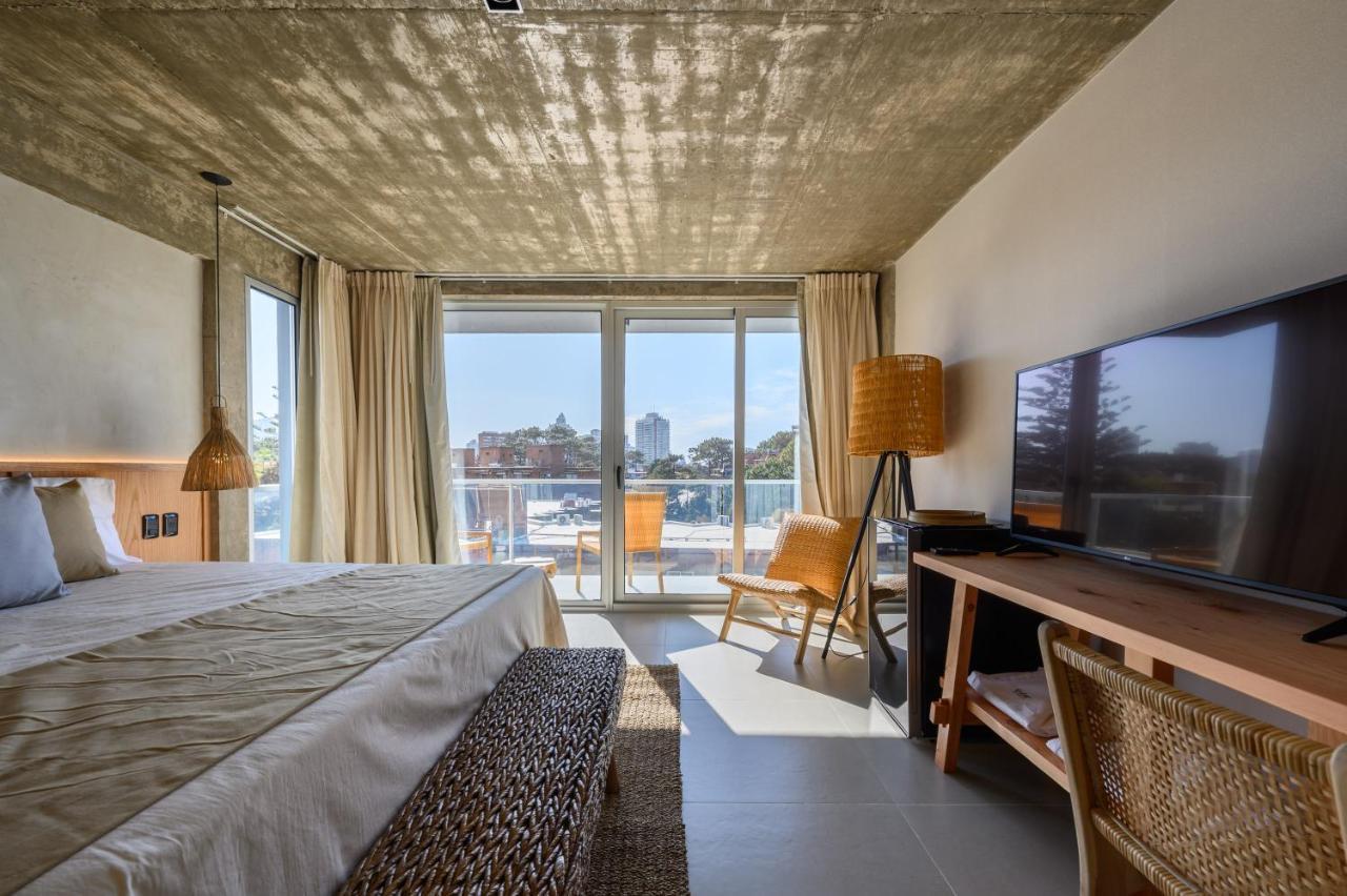 Ambar Hotel Punta del Este Eksteriør billede