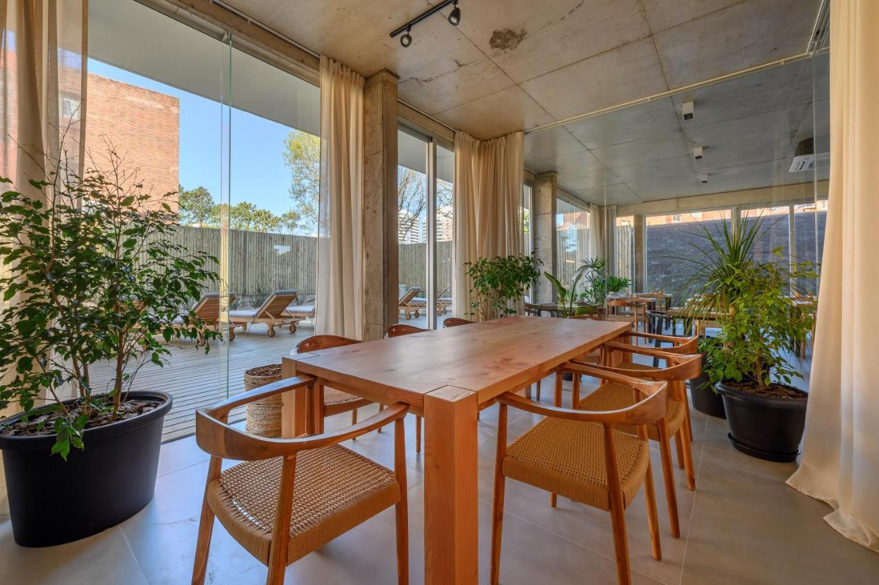 Ambar Hotel Punta del Este Eksteriør billede