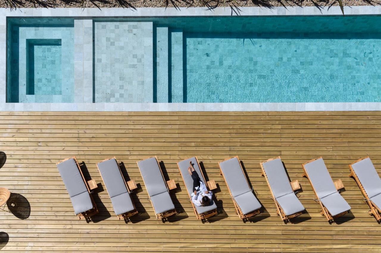 Ambar Hotel Punta del Este Eksteriør billede