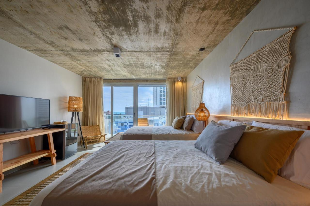 Ambar Hotel Punta del Este Eksteriør billede