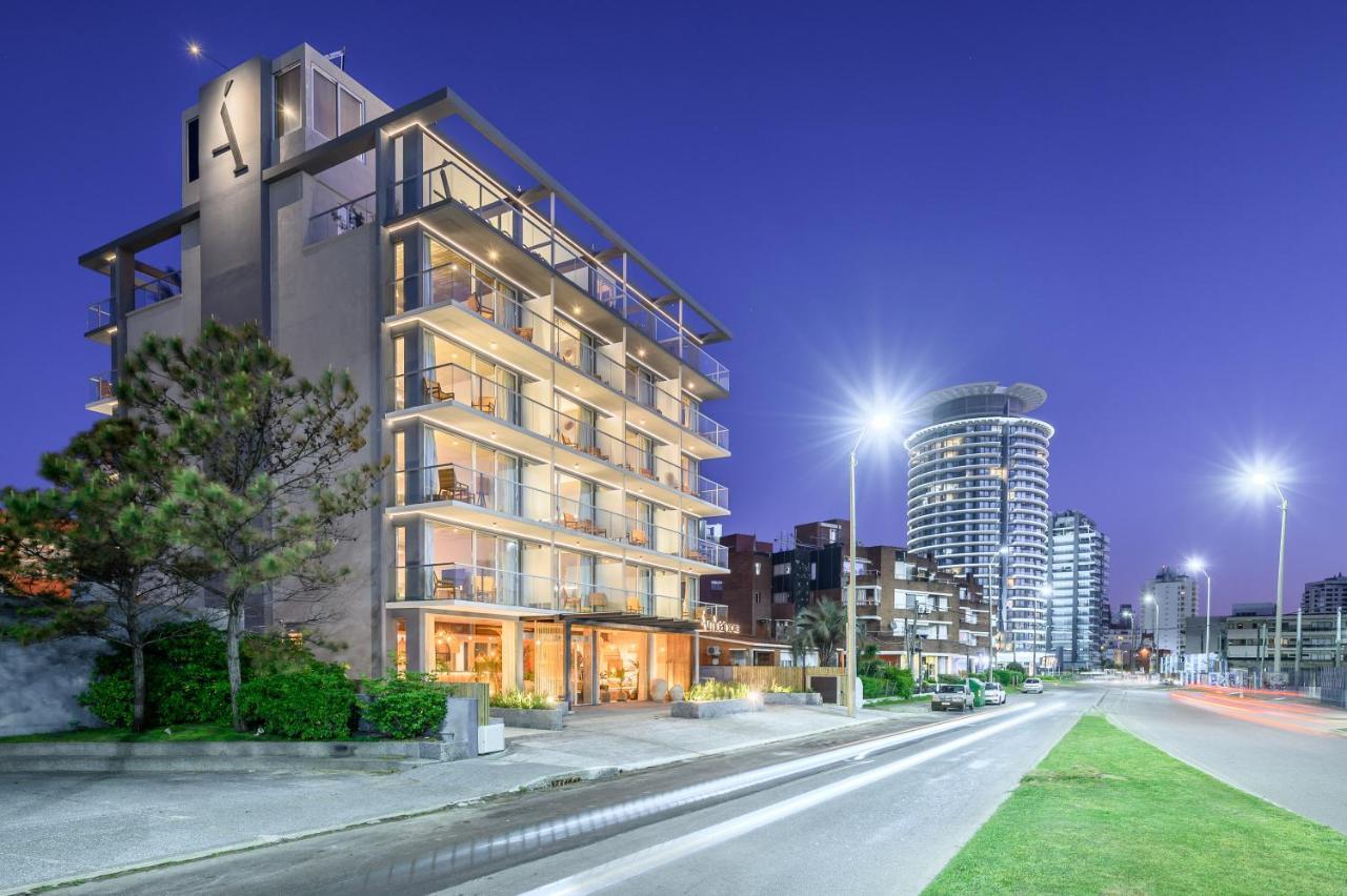 Ambar Hotel Punta del Este Eksteriør billede