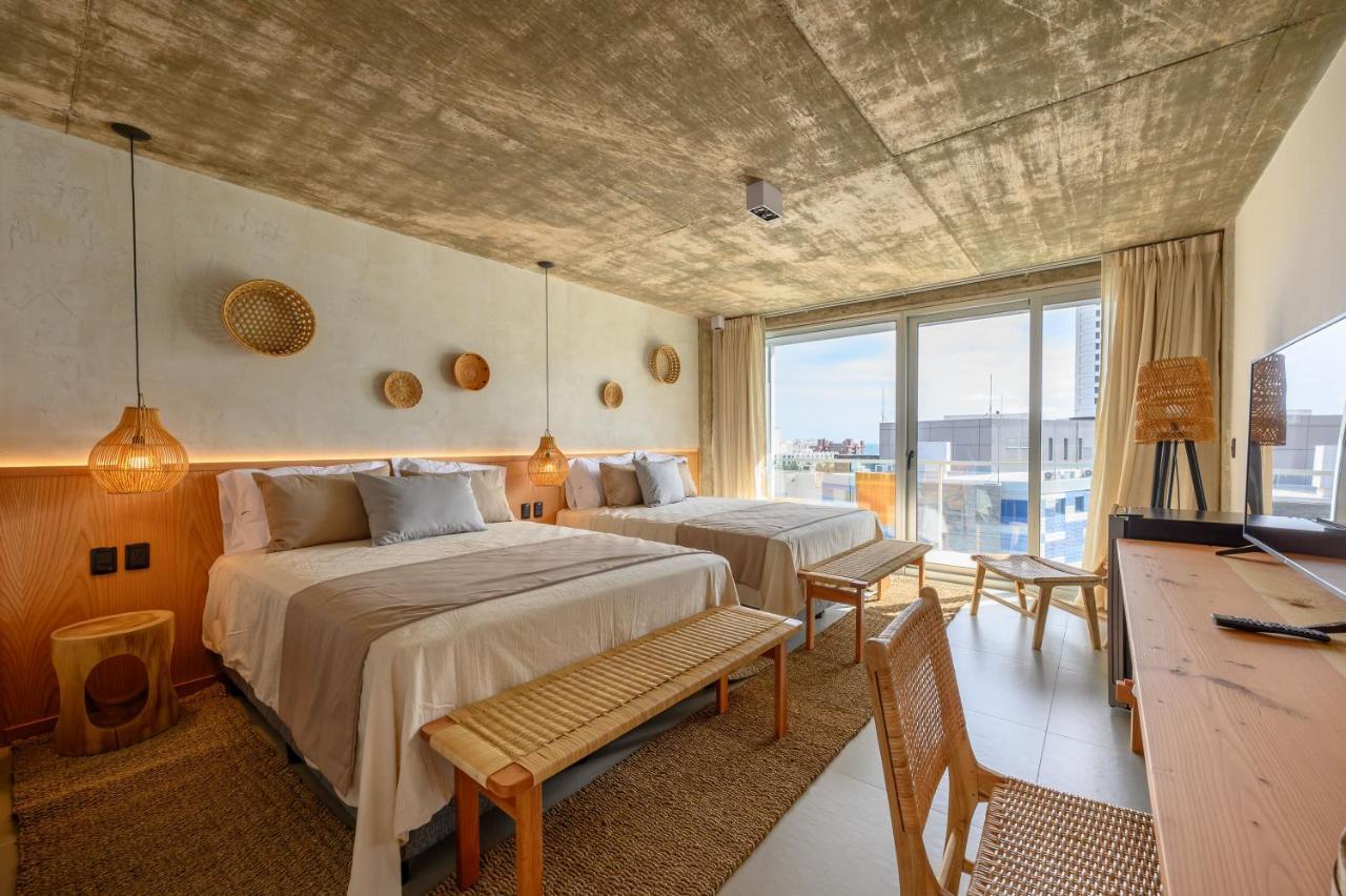 Ambar Hotel Punta del Este Eksteriør billede