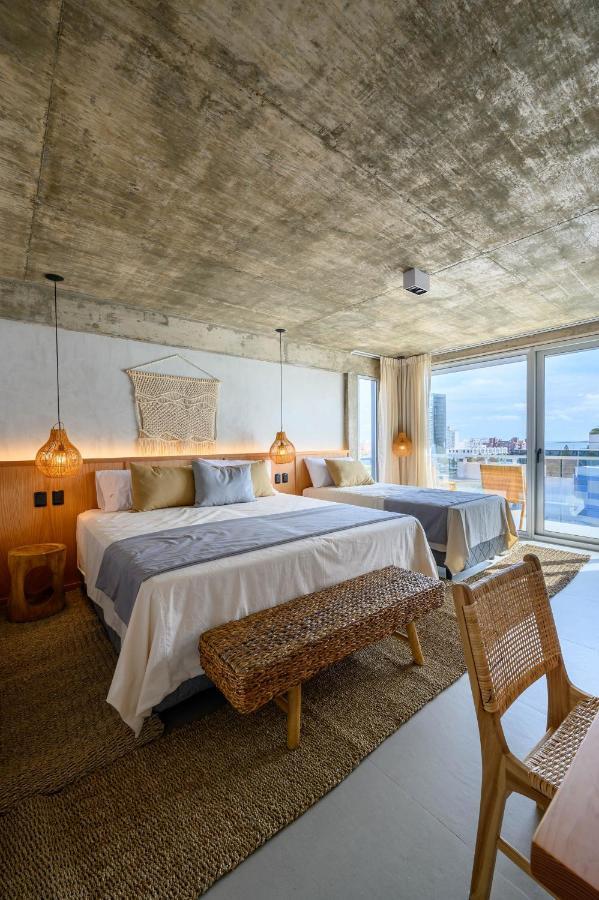 Ambar Hotel Punta del Este Eksteriør billede
