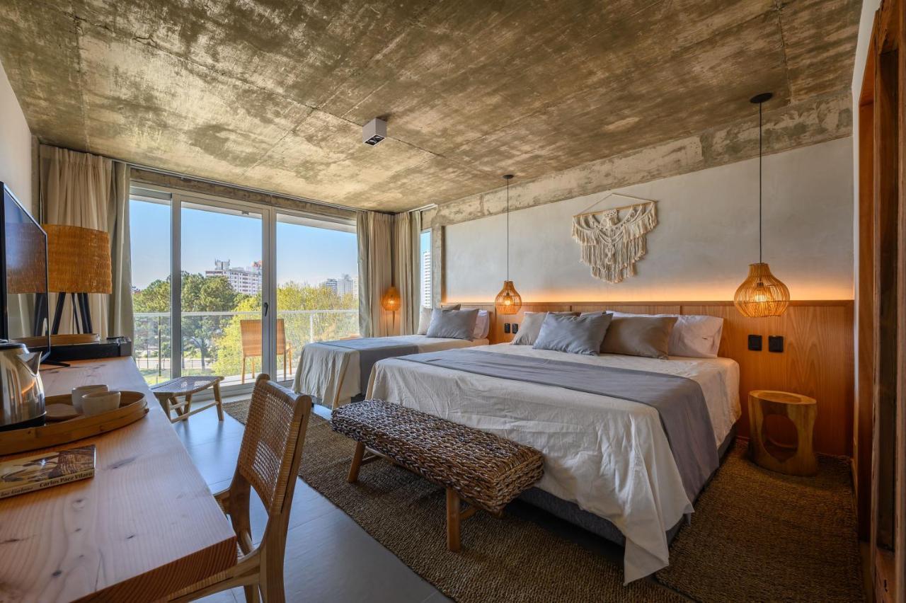 Ambar Hotel Punta del Este Eksteriør billede