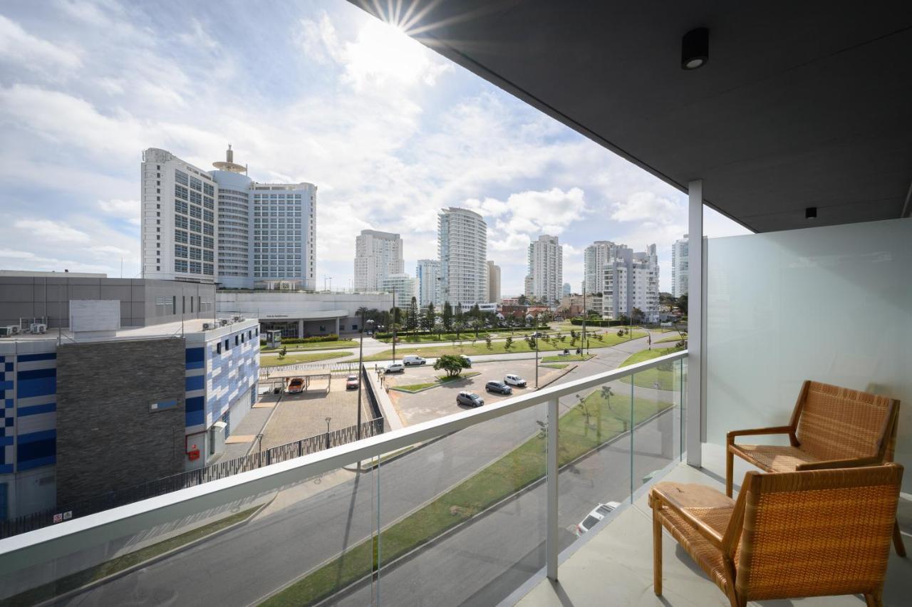 Ambar Hotel Punta del Este Eksteriør billede