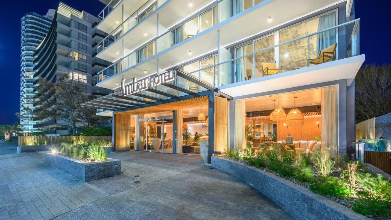 Ambar Hotel Punta del Este Eksteriør billede