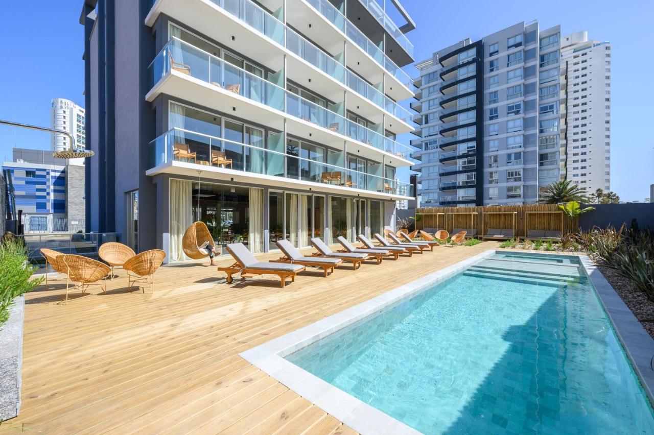 Ambar Hotel Punta del Este Eksteriør billede