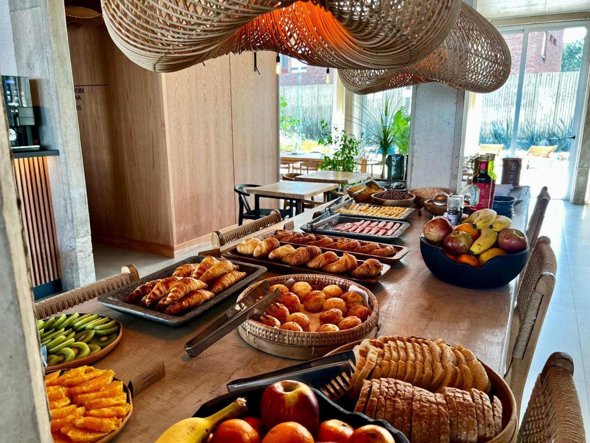 Ambar Hotel Punta del Este Eksteriør billede