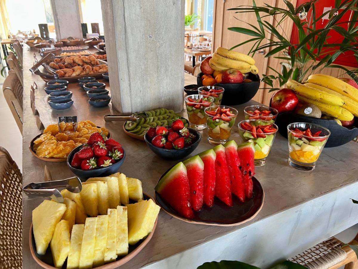 Ambar Hotel Punta del Este Eksteriør billede